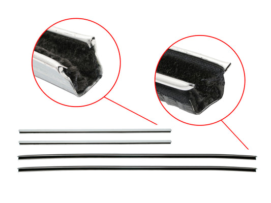 Bailey Channel Kit XK XL XM XP Ute - CHKXKXP2