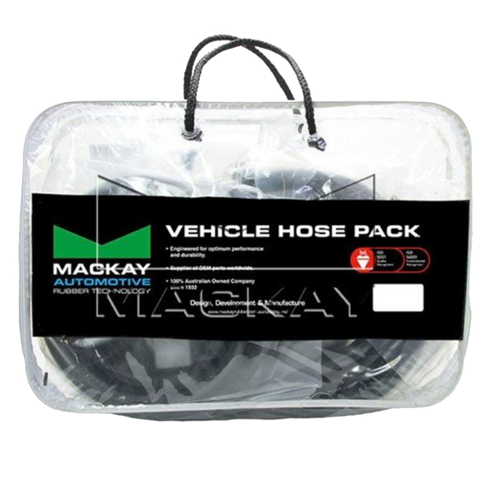 Holden Service Radiator Hose Kit VS V6 - CHVP8