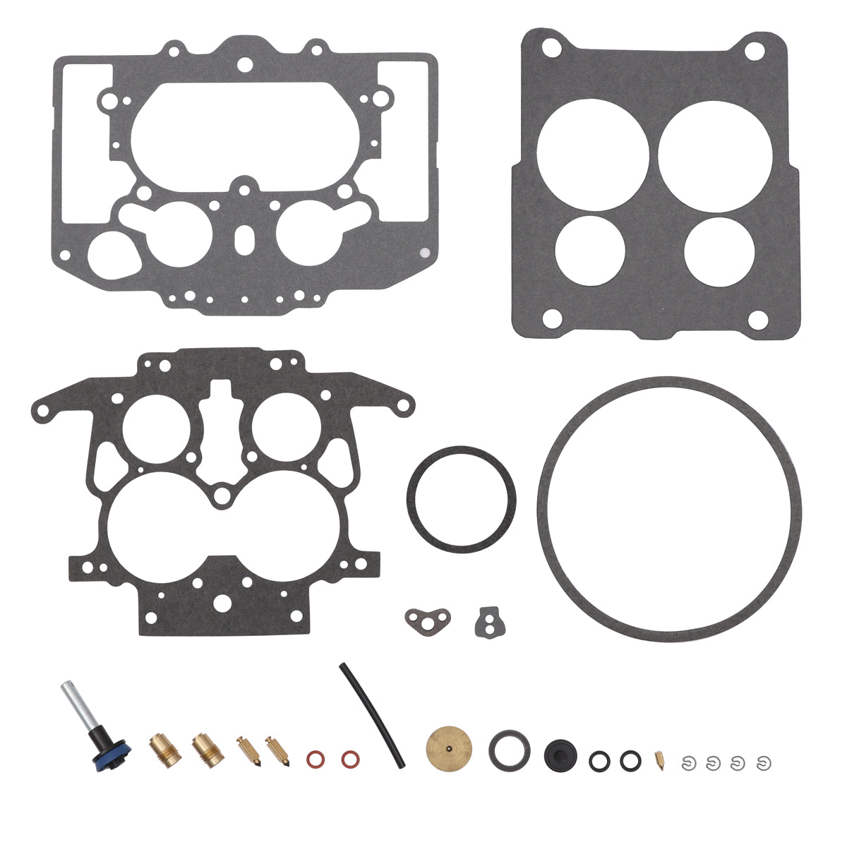Kit Carburettor Ford XA-XF ZF-ZK V8 4BBL Carter - 	CKC151