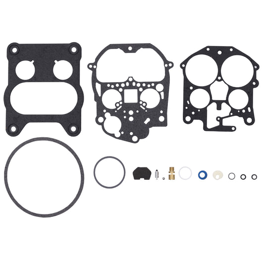Kit Carburettor Holden HX-WB LX L34 VC-VL V8 4 Barrel Rochester - CKR002