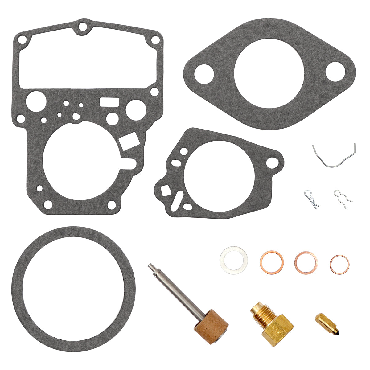 Kit Carburettor Ford, Holden, Commodore, Torana Single Barrel Stromberg - CKS005