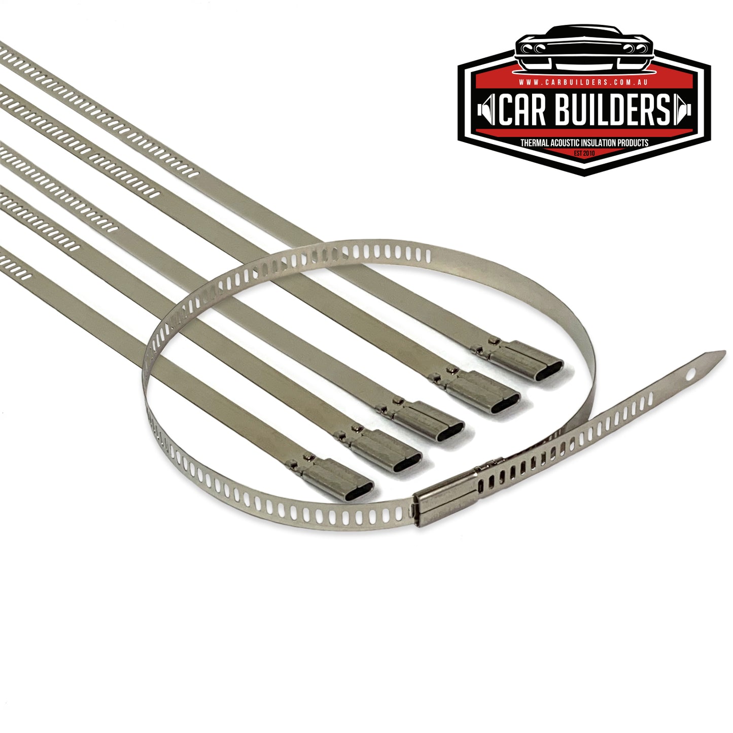 Car Builders Click Ties - CLICKTIES