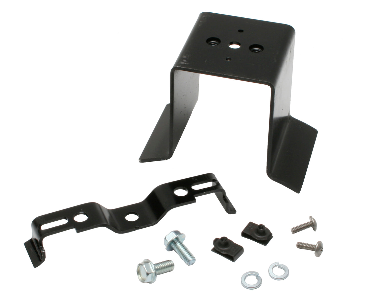 Holden Centre Console to Floor Mounting Bracket + Bolt Kit HJ HX HZ - CM1000