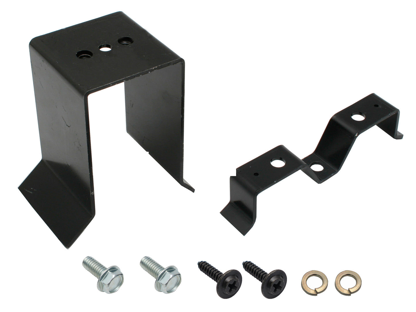 Holden Center Console to Floor Mounting Bracket + Bolt Kit Torana LH LX - CM1001