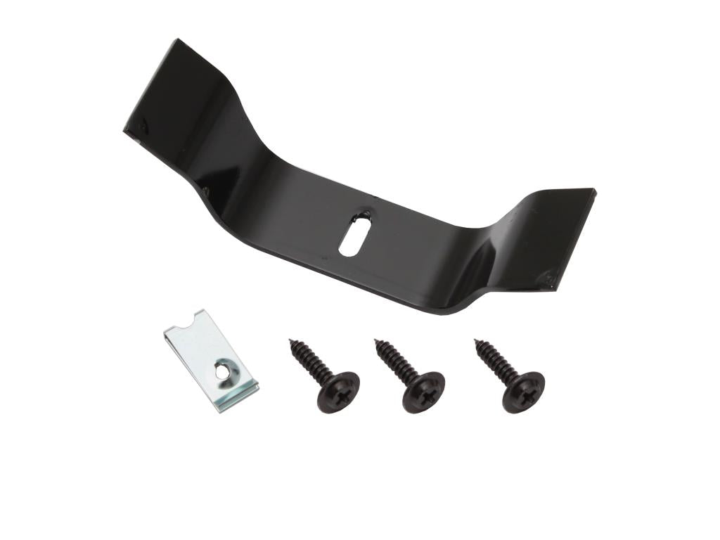 Holden Center Console to Floor Mounting Bracket + Screw Kit HQ interior centre - CM1002