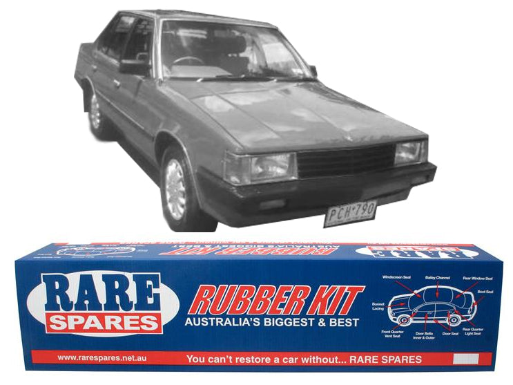 Body Rubber Kit Toyota Corona MX10 Sedan - COR11