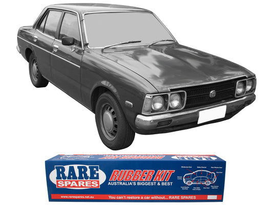 Body Rubber Kit Toyota Corona RT104 Sedan - COR12