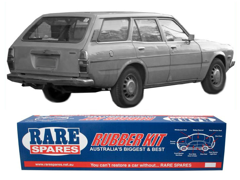 Body Rubber Kit Toyota Corona RT118 Wagon - COR13