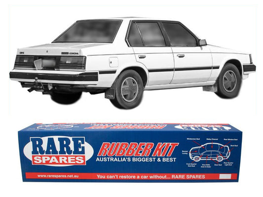 Body Rubber Kit Toyota Corona ST141 Sedan - COR14