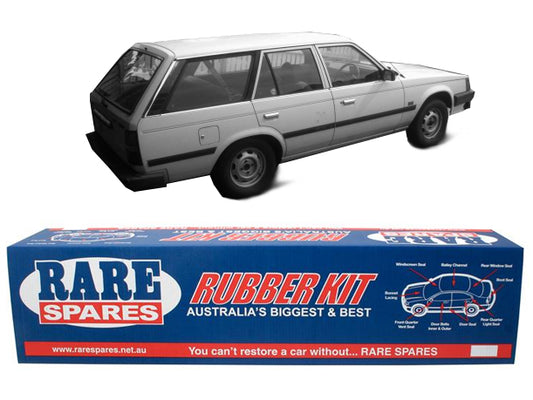 Body Rubber Kit Toyota Corona ST141 Wagon - COR15