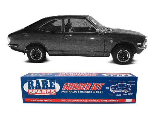 Body Rubber Kit Toyota Corolla KE25 Coupe - COR4
