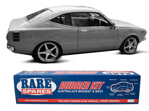Body Rubber Kit Toyota Corolla KE35 Coupe - COR6
