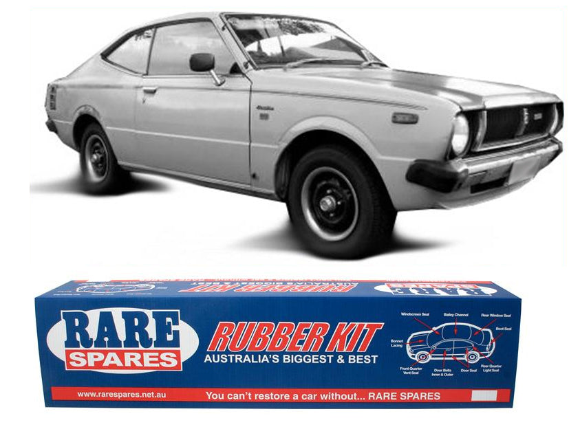 Body Rubber Kit Toyota Corolla KE55 Coupe - COR7