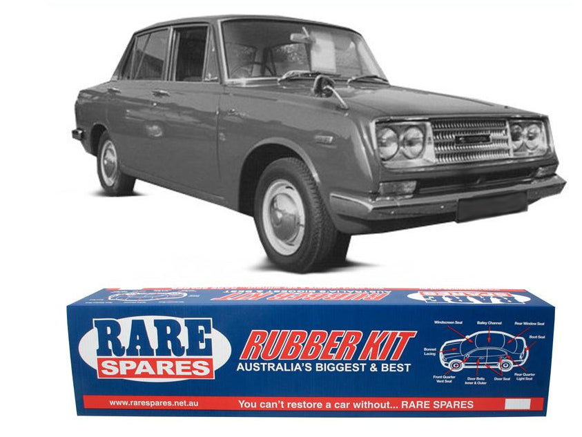Body Rubber Kit Toyota Corona RT40 Sedan - COR9