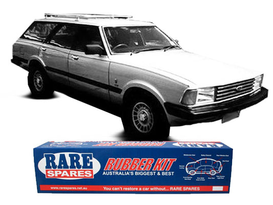 Body Rubber Kit Ford Cortina TF Wagon - CORT12