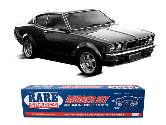 Body Rubber Kit Ford Cortina Mk2 Coupe - CORT4