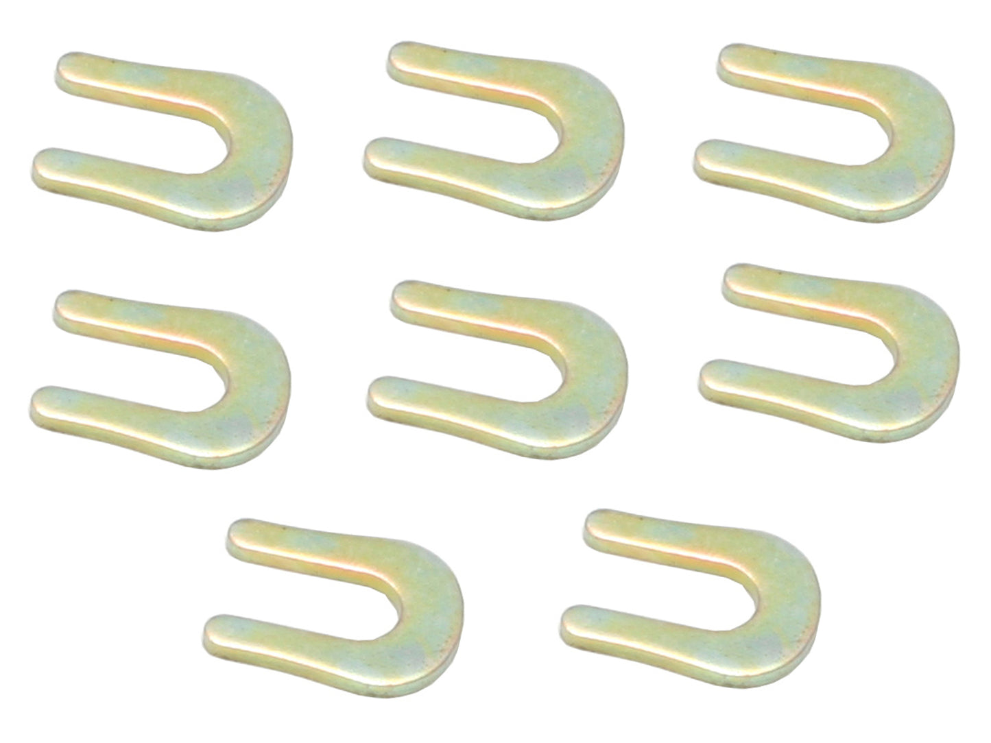 Handbrake Lever Retaining Clips (8 Pcs) Holden EJ EH HK HT HG HQ HJ HX HZ WB VB-VL LC-UC - CP1077
