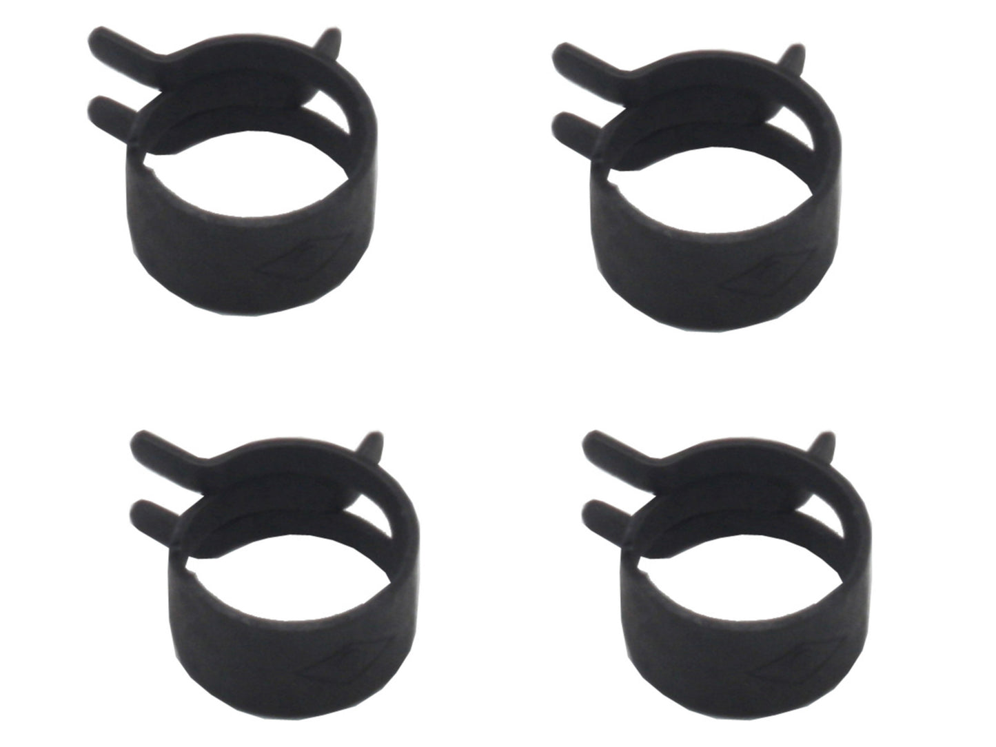 Holden Fuel Line Clamp Set x4 - CS0001