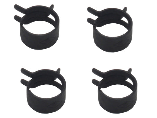 Holden Fuel Line Clamp Set x4 - CS0001