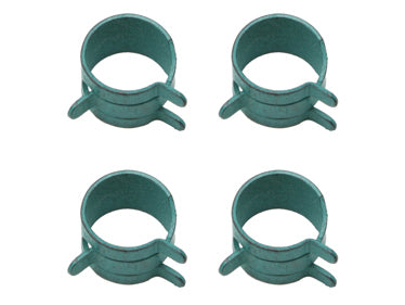 Holden Ford Hose Clamp 7/16 x4 Ford XK-XY-XC Holden FX-HK-HG HQ HJ HX HZ WB LC-UC - CS0003