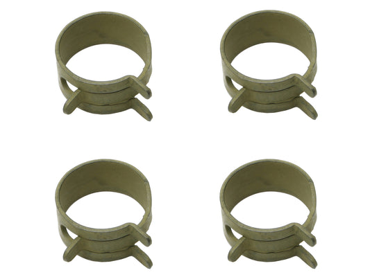 Holden Ford Hose Clamp 5/8 x4 OLIVE. XK-XY-XC. FX-HK-HG HQ HJ HX HZ WB LC-UC - CS0006
