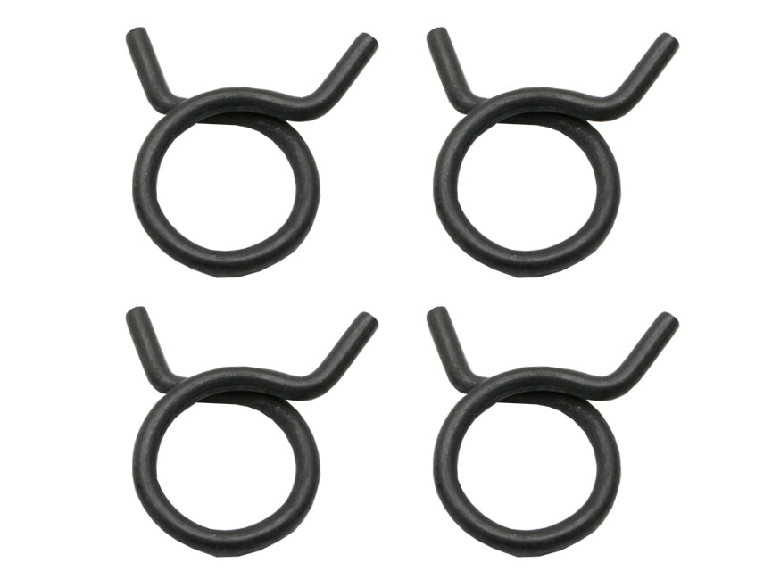 Holden Ford Hose Clamp 3/4 x4 Ford XK-XY-XC Holden FX-HK-HG HQ HJ HX HZ WB LC-UC - CS0010