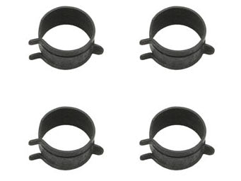 Holden Ford Hose Clamp 3/4 x4 Black. XK-XY-XC. FX-HK-HG HQ HJ HX HZ WB LC-UC - CS0013