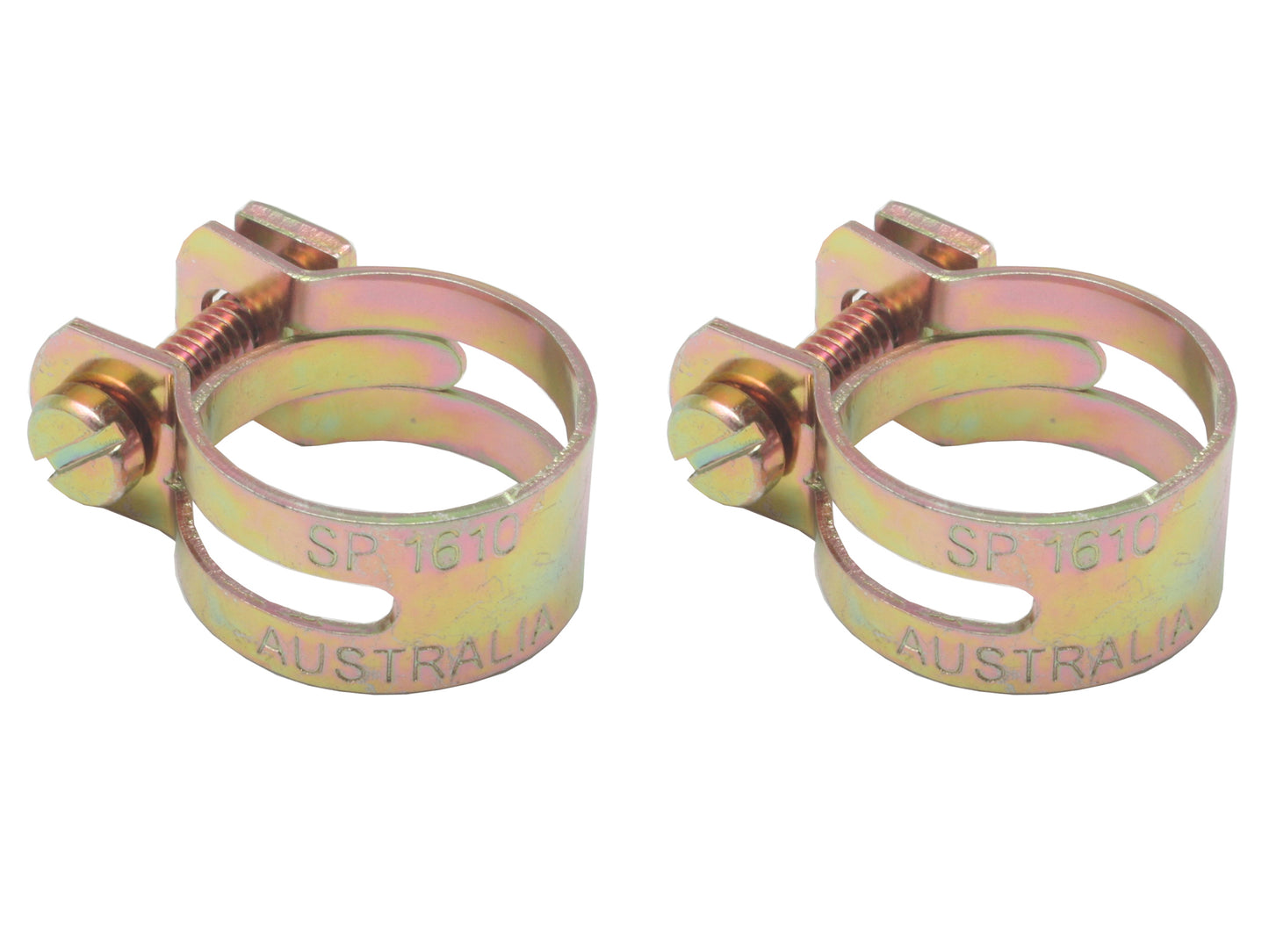 Holden UTILUX Hose Clamp 1.03" x2 FX-EK EJ-HR HK-HG HQ HJ HZ HZ WB LC-LH LX UC - CS1010