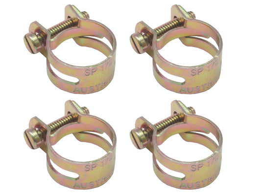 Holden UTILUX Hose Clamp 25mm FX-EK EJ-HR HK HT HG HG HQ HJ HZ HZ WB LC-LH LX UC - CS1011