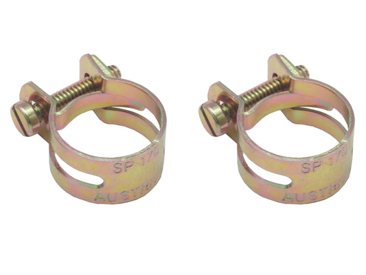 Holden UTILUX Hose Clamp .97" FX-EK EJ-HR HK HT HG HG HQ HJ HZ HZ WB LC-LH LX UC - CS1012