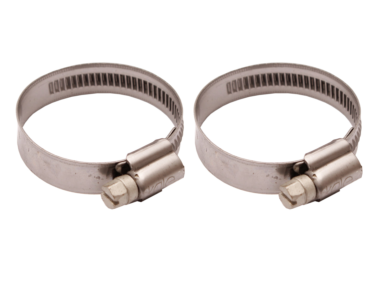Hose Clamp Kit Worm Drive W:12 D:30 - 45mm (2) - CS1145