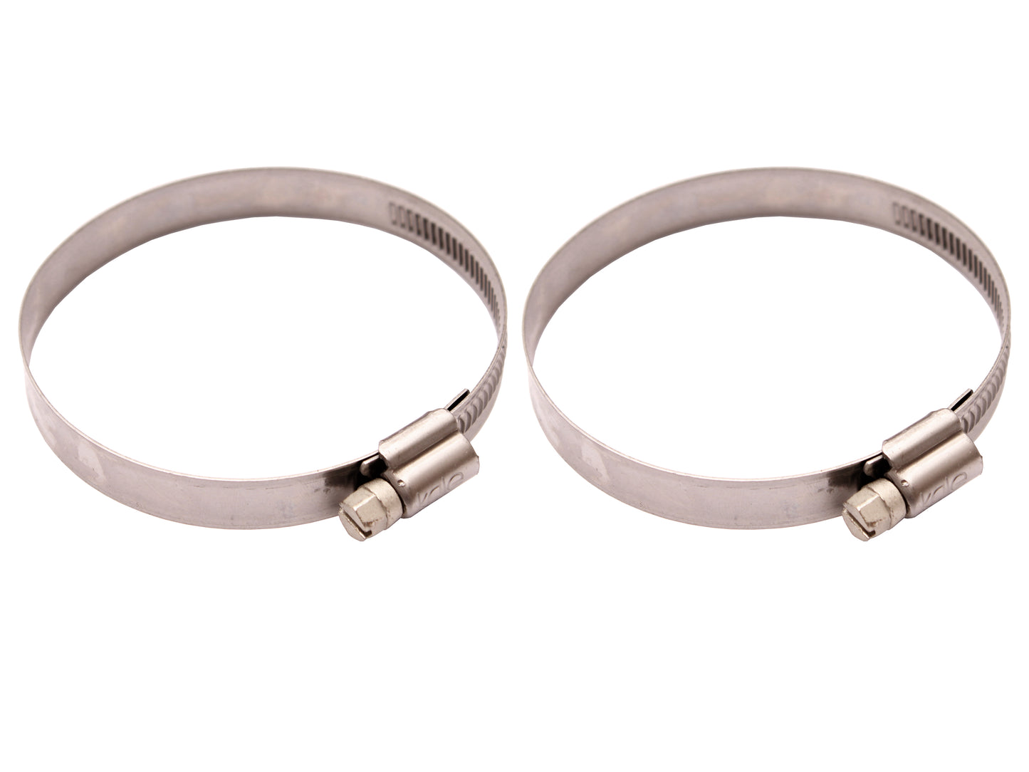 Hose Clamp Kit Worm Drive W:12 D:60 - 80mm (2) - CS1180