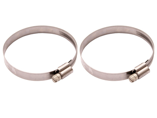 Hose Clamp Kit Worm Drive W:12 D:60 - 80mm (2) - CS1180