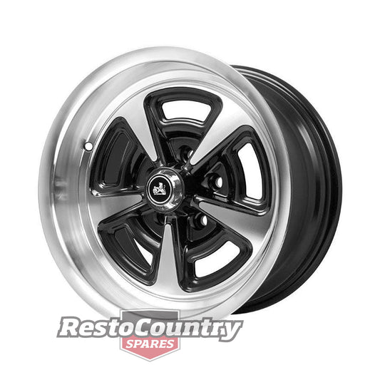 CTM Muscle SPRINT GTS Wheel x1 15x7 5/120.65 Holden HQ HJ HX HZ WB monaro mag  -CTMGTS1 - CTMGTS1