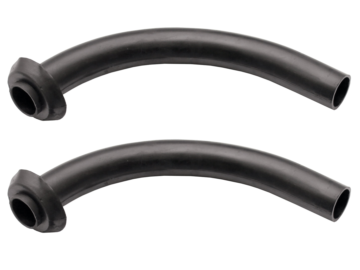 Holden Cowl Vent Drain Tube PAIR FB EK EJ EH HD HR rubber pipe water - CVDT2