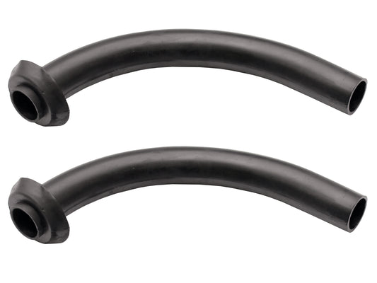Holden Cowl Vent Drain Tube PAIR FB EK EJ EH HD HR rubber pipe water - CVDT2