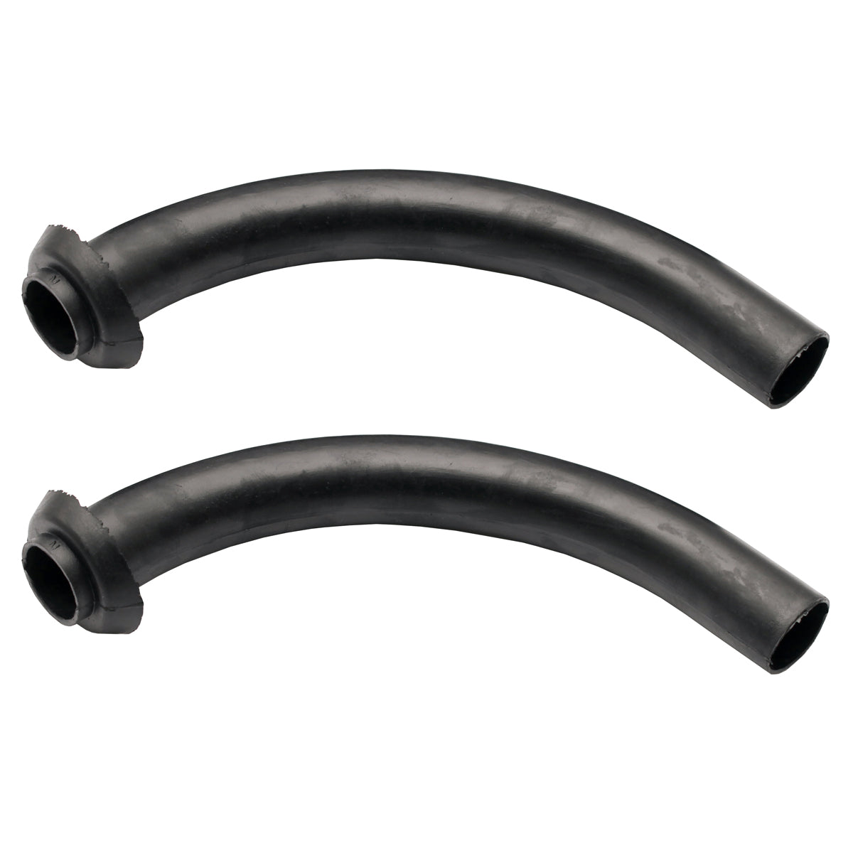 Holden Cowl Vent Drain Tube Pair NEW HK HT HG  rubber  hose - CVDT3
