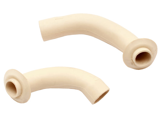 Holden Torana Cowl Vent Drain Tube Pair Left + Right LH LX UC rubber - CVDT6
