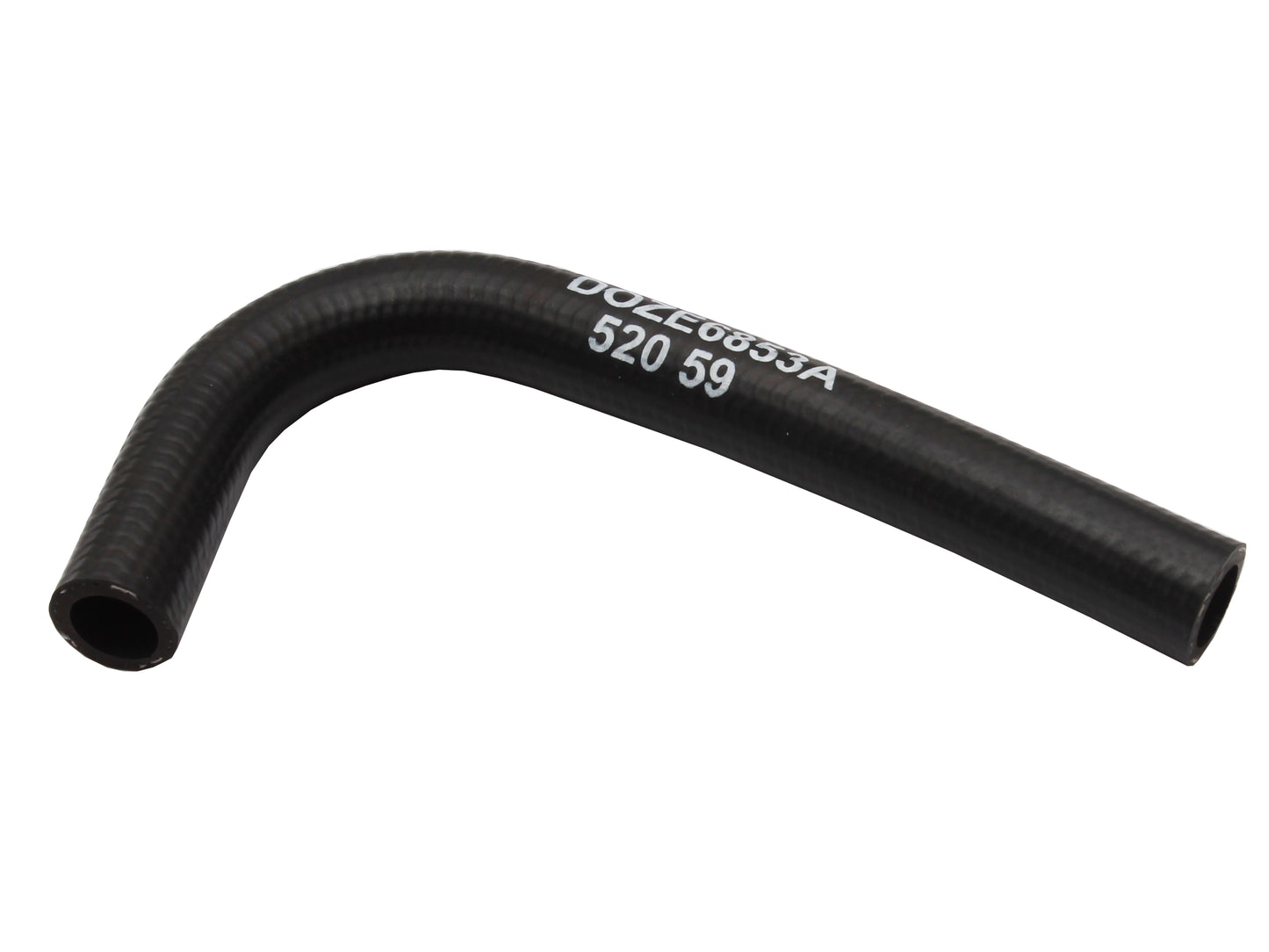 Ford Rubber Breather Hose - Oil Filler To Air Cleaner XY GT Falcon - D0ZE6853A