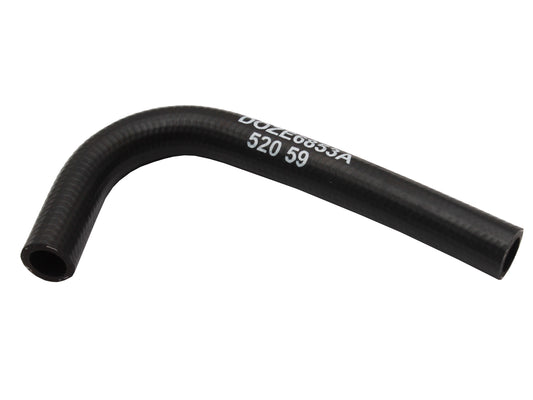 Ford Rubber Breather Hose - Oil Filler To Air Cleaner XY GT Falcon - D0ZE6853A