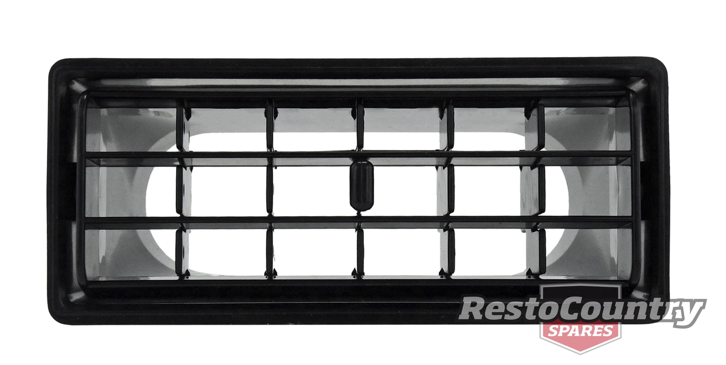 Holden Dash Vent x1 AIR CON HQ GTS SS Monaro Premier Kingswood Sandman heater - D8C003