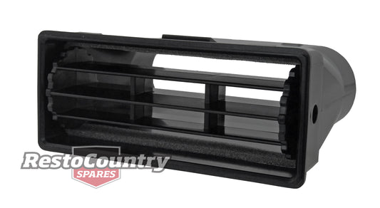 Holden Dash Vent STANDARD HQ GTS SS Monaro Premier Kingswood Belmont heater - D8C004