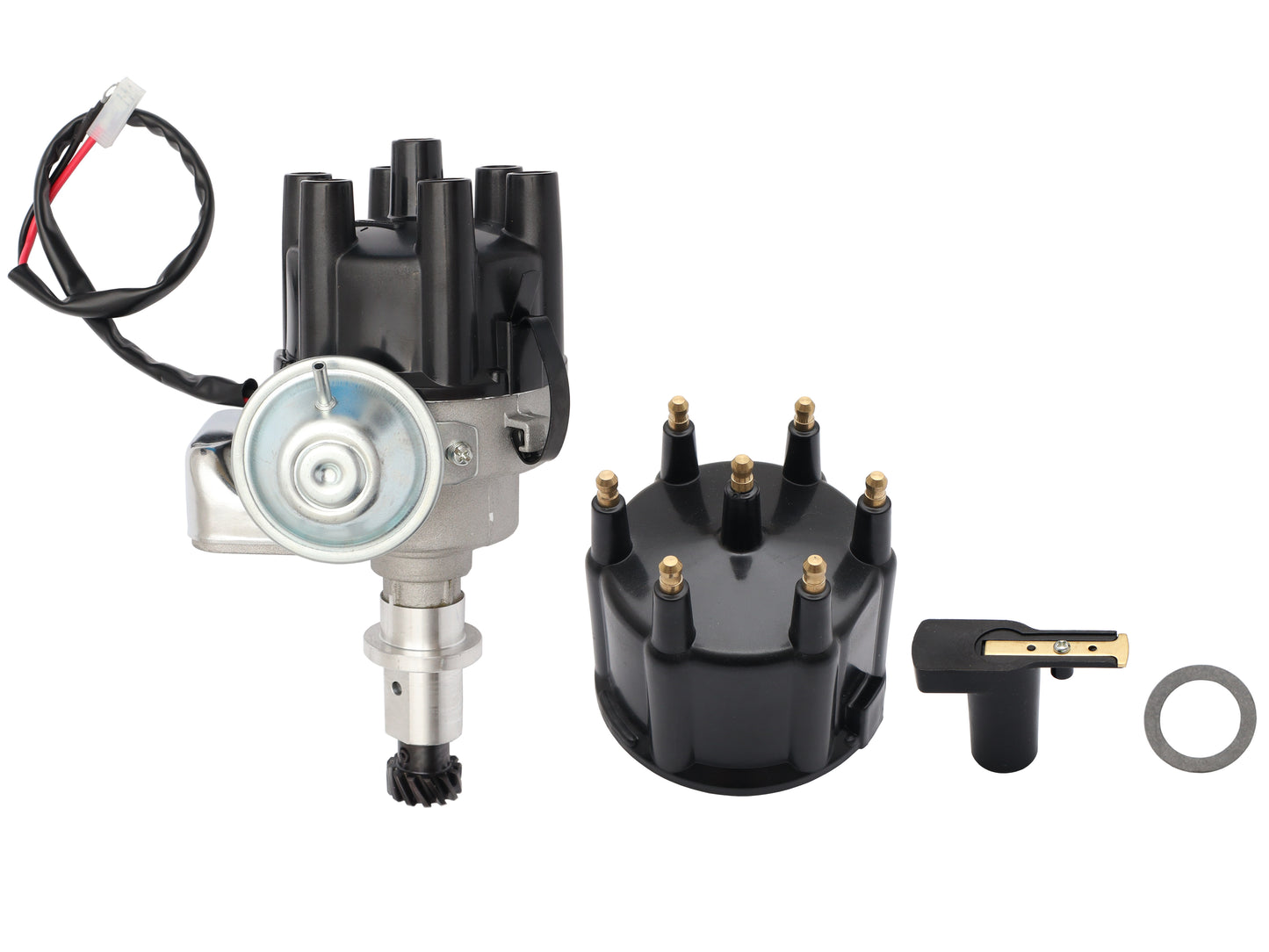 Electronic Distributor Assembly Ignition Holden 186 202 6 Cyl - DA1001