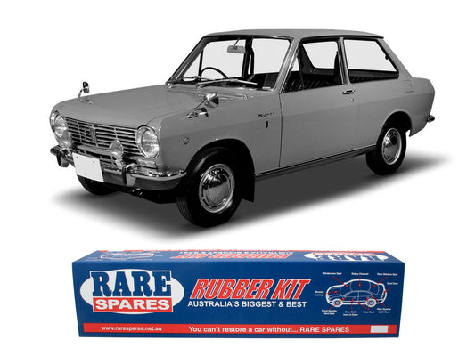 Body Rubber Kit Nissan Datsun 1000 Sedan - DAT3A