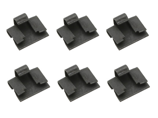 Holden Torana LC LJ INNER Door Belt Weather Seal Clips (x2 doors) - DBC1002