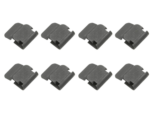 Holden Torana OUTER Door Belt Weather Seal Clips LC LJ COUPE 2x doors - DBC1006