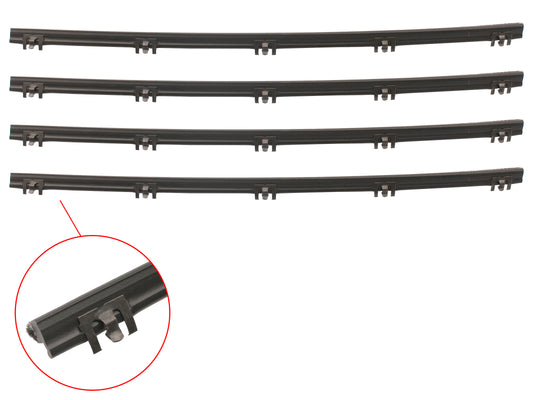 Door Belt Kit Valiant AP5 AP6 VC Ute - DBK56C2