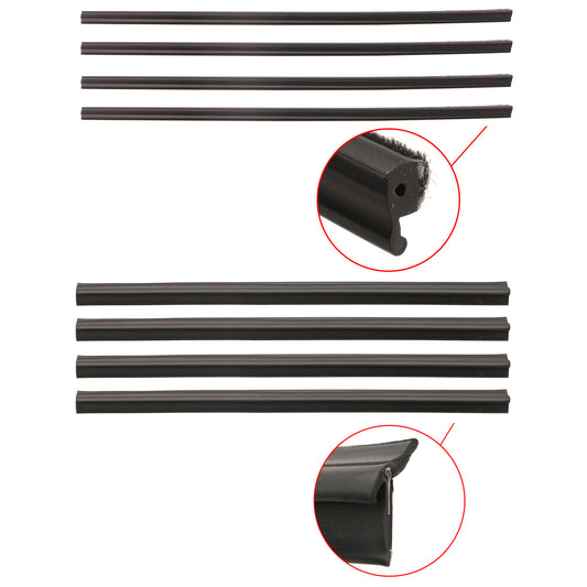 Door Belt Kit Cortina Mk2 Sedan - DBKCOR4
