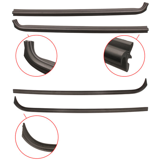 Door Belt Kit Escort Mk1 & Mk2 Van - DBKESC5