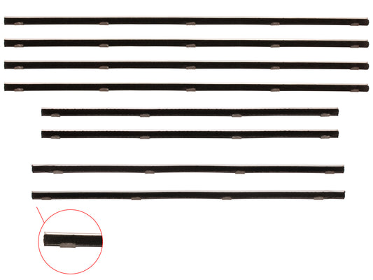 Door Belt Kit FB EK Sedan Wagon - DBKFBEK1